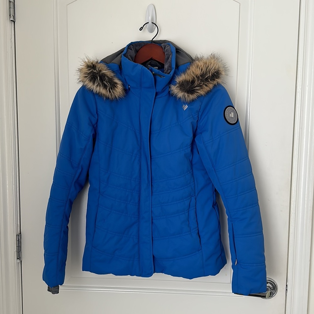 Obermeyer Womens Tuscany 2 ski jacket - Picture 4 of 5